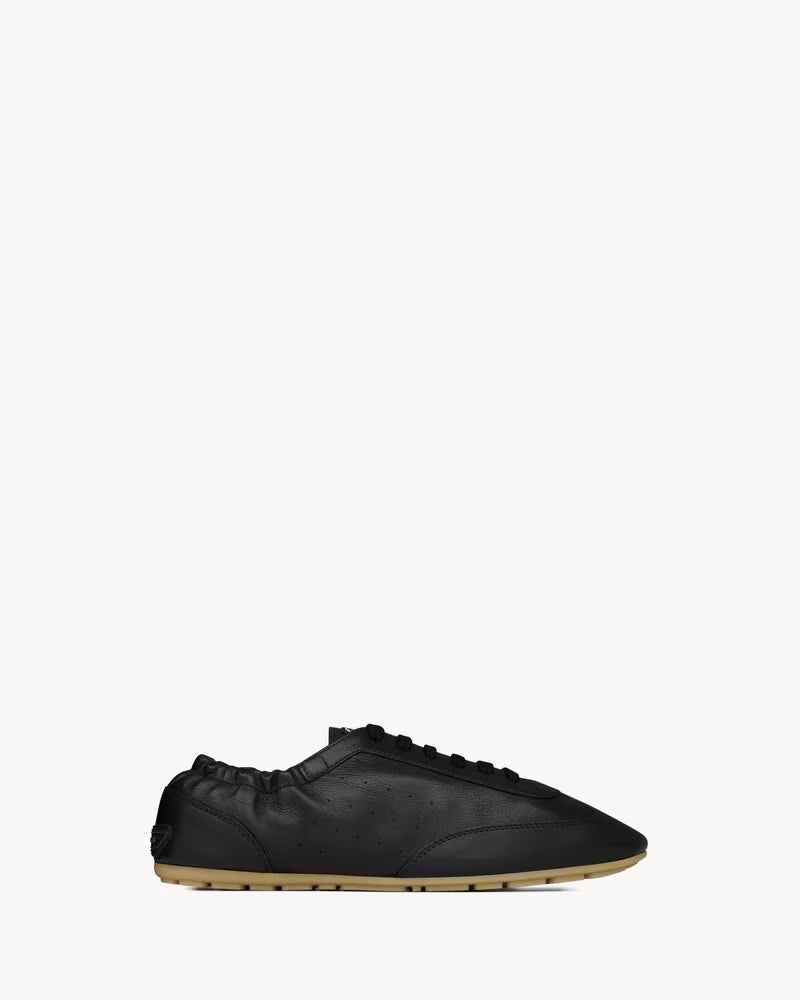 LEWIS sneakers in grained leather
