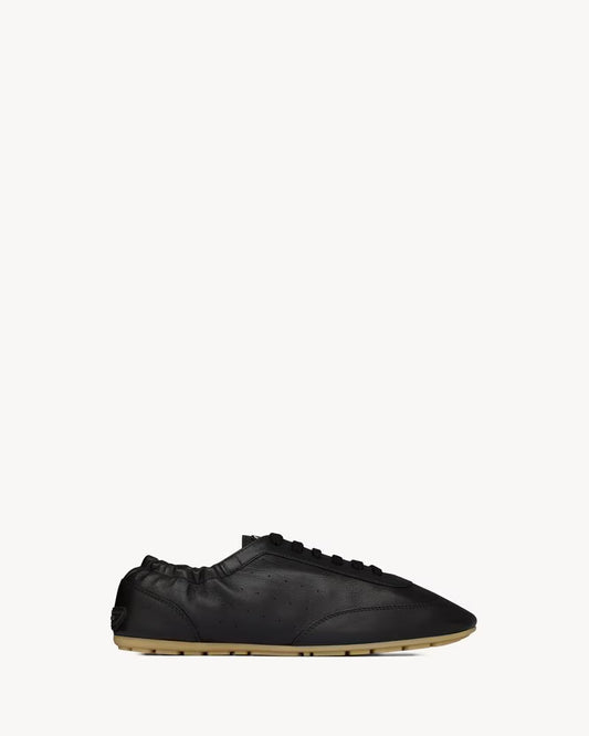 LEWIS sneakers in grained leather