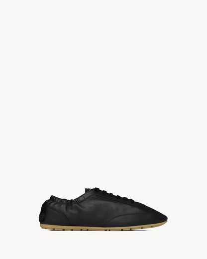 LEWIS sneakers in grained leather
