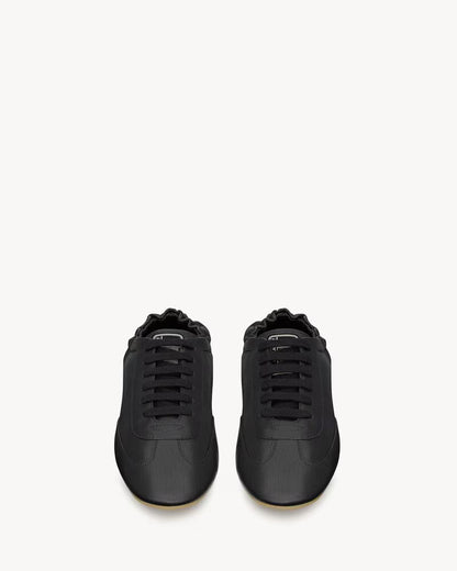 LEWIS sneakers in grained leather