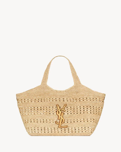 ICARE medium in raffia