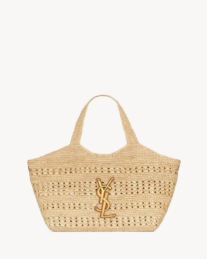 ICARE medium in raffia