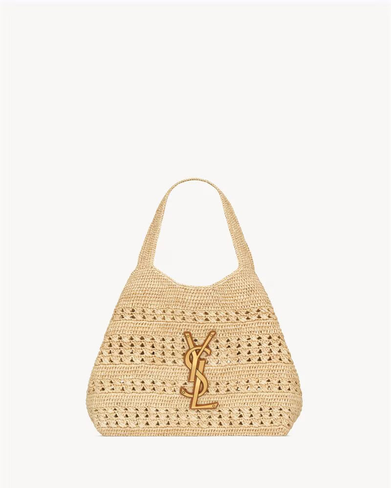 ICARE medium in raffia