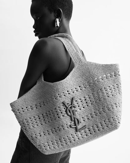 ICARE medium in raffia