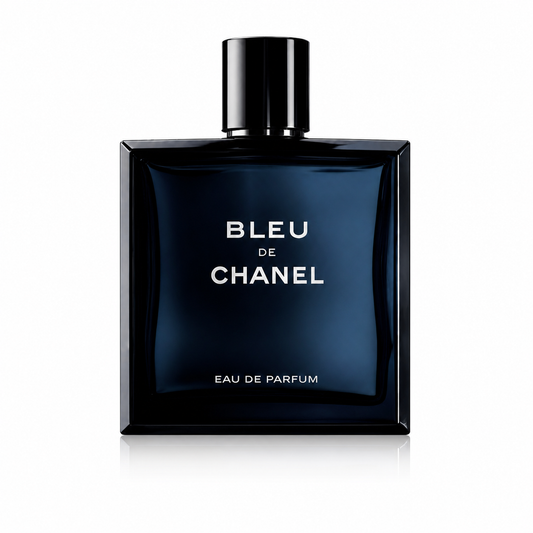 Bleu de Chanel Eau de Parfum - 100ml Bold Masculine Scent