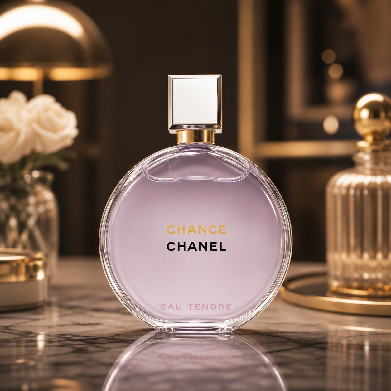 Chanel Chance Purple Edition - 100ml Premium Fragrance
