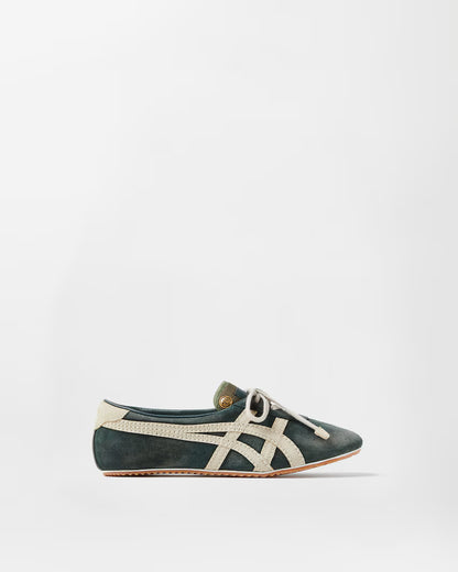 TAI-CHI Sakura Suede Sneakers
