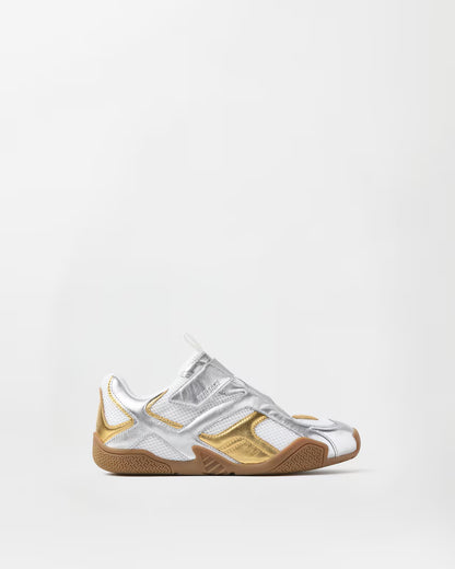 Galaxia Metallic Sneakers