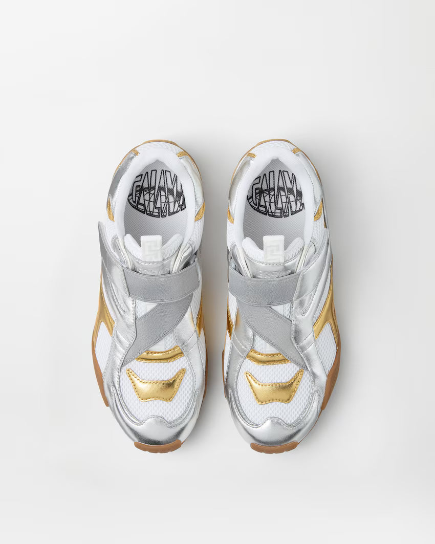 Galaxia Metallic Sneakers