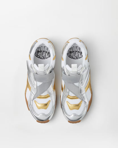 Galaxia Metallic Sneakers