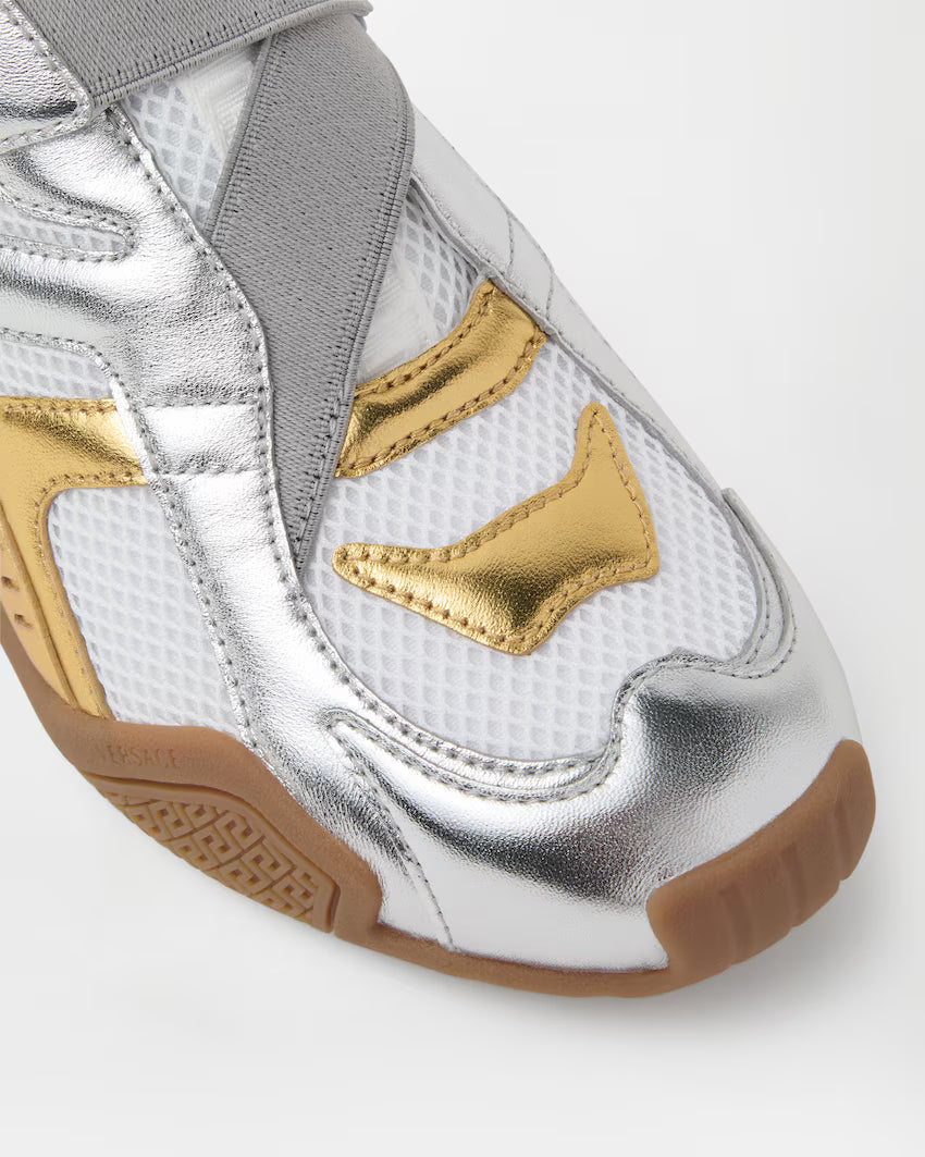 Galaxia Metallic Sneakers