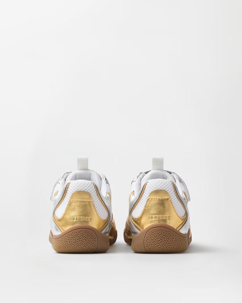 Galaxia Metallic Sneakers
