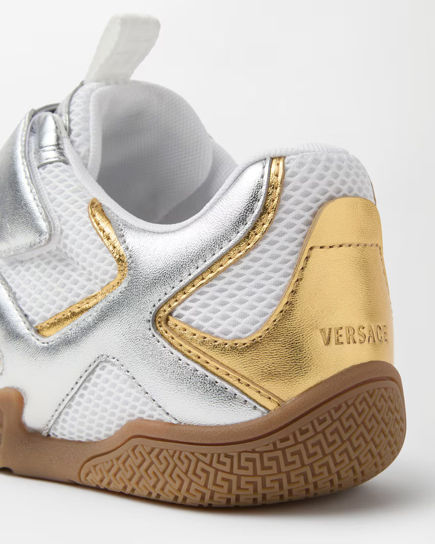 Galaxia Metallic Sneakers