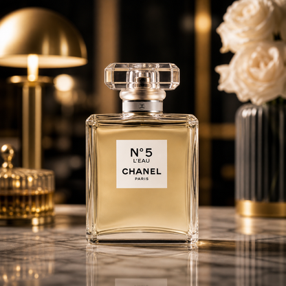 Chanel N°5 - Eau de Parfum Spray- 100ml Timeless Classic Fragrance
