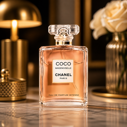Chanel Rich COCO Eau de Parfum - 100ml Intense Sophistication