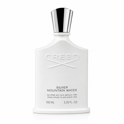 Creed Silver Mountain Water - 100ml Fresh Minimalist Fragrance