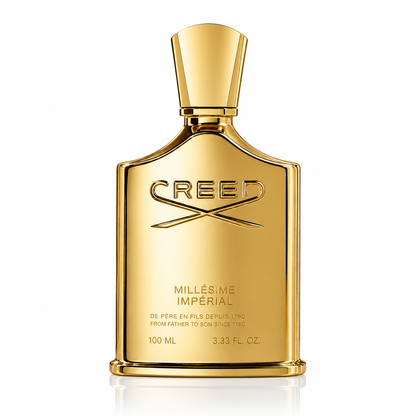 Creed Millésime Impérial Eau de Parfum - 100ml Gold Luxury Edition