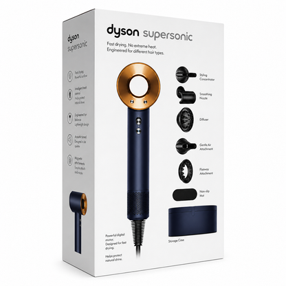 Dyson Supersonic HD08 Hair Dryer