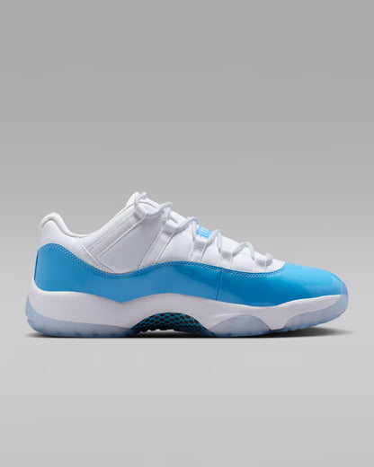 Air Jordan 11 Retro Low "University Blue"