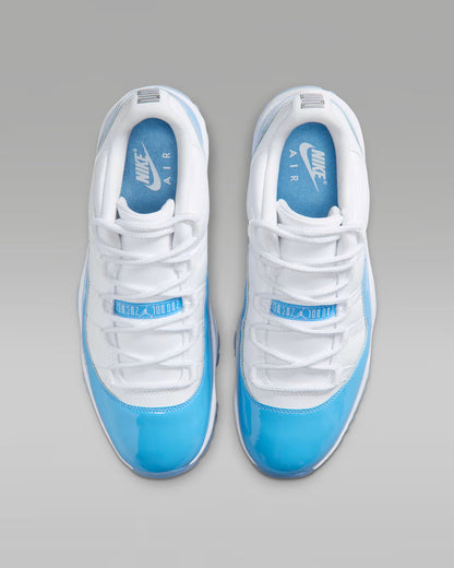 Air Jordan 11 Retro Low "University Blue"