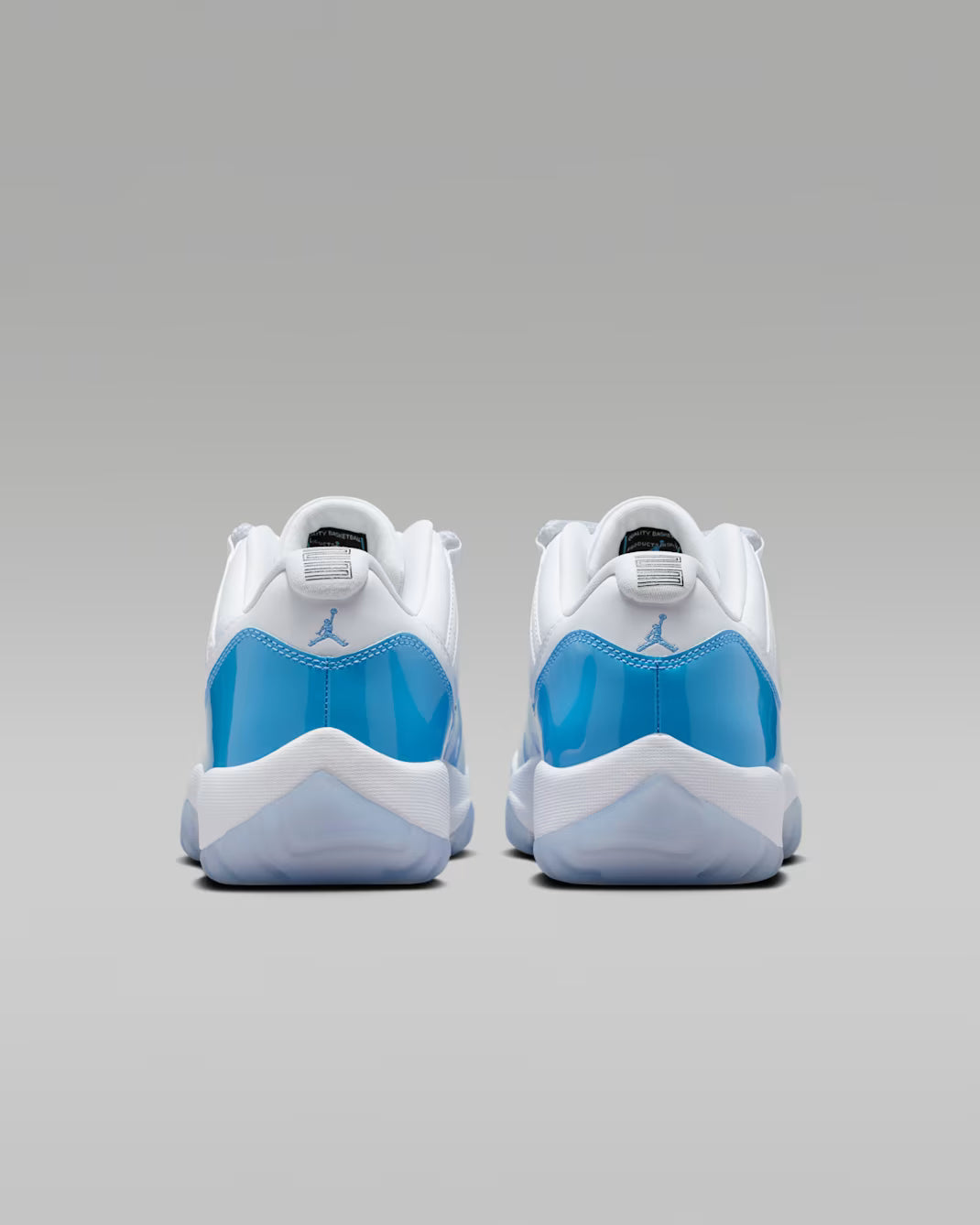 Air Jordan 11 Retro Low "University Blue"