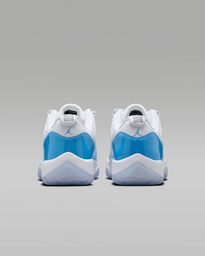 Air Jordan 11 Retro Low "University Blue"