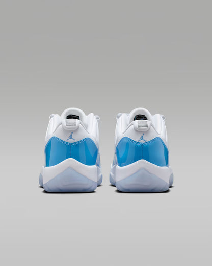 Air Jordan 11 Retro Low "University Blue"