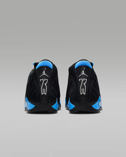 Air Jordan 14 Retro "Black/University Blue"