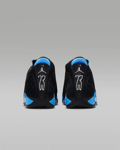 Air Jordan 14 Retro "Black/University Blue"
