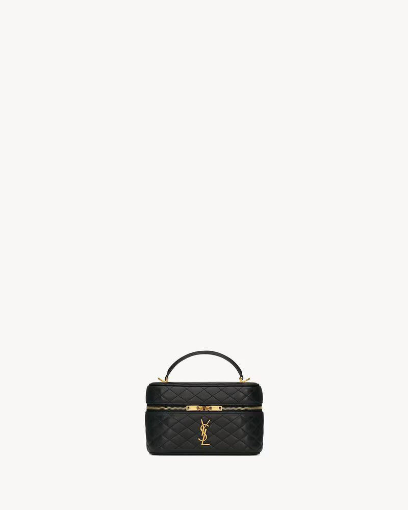 GABY vanity in lambskin
