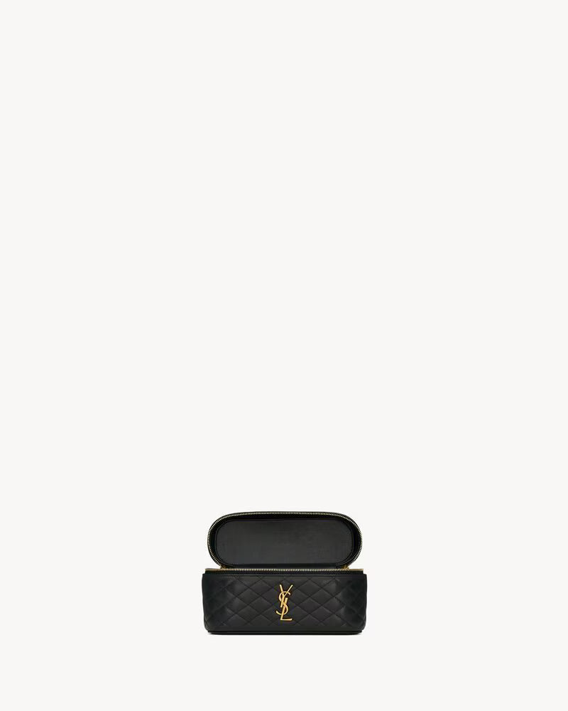 GABY vanity in lambskin