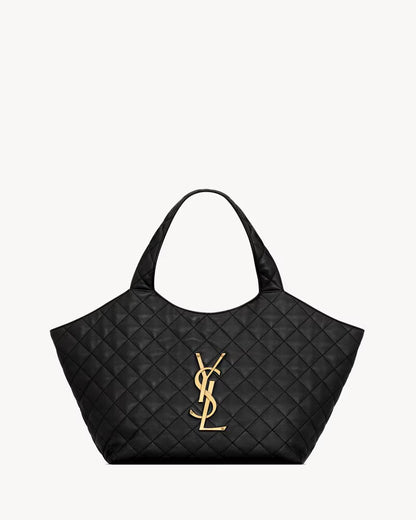 ICARE Medium in quilted nappa