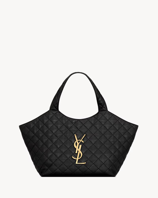 ICARE Medium in quilted nappa