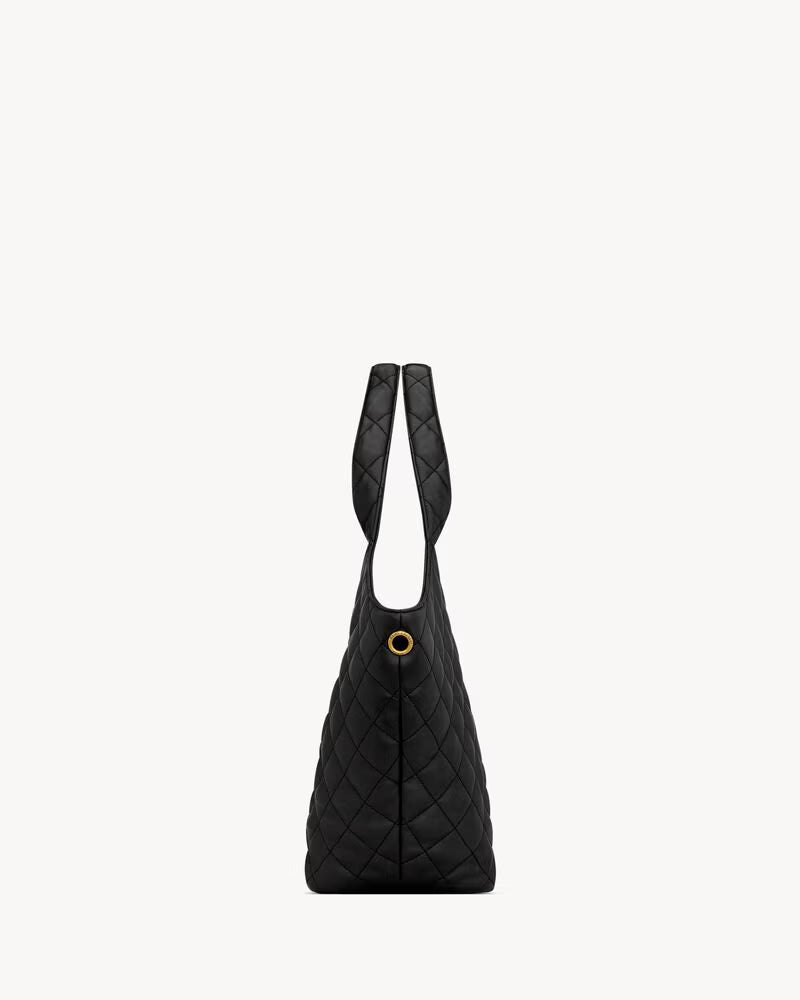 ICARE Medium in quilted nappa