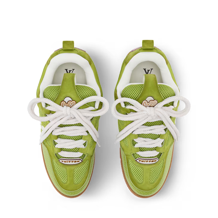 LV Skate Sneaker