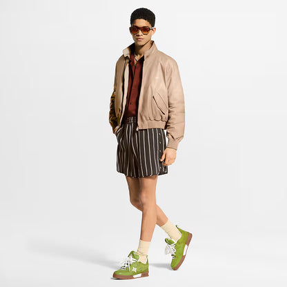 LV Skate Sneaker